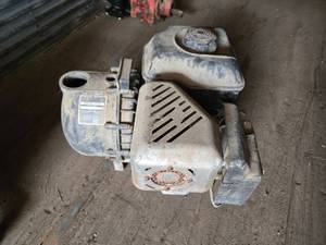 lot 150 image: Pacer 5.5 HP OHV Petrol Water Pump Model SEB2UL E5C