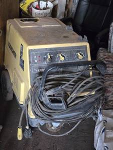 lot 157 image: Used Karcher HDS 755 Pressure Washer untested