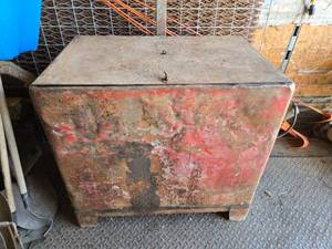 lot 164 image: Industrial Alternating Current Parts Cleaner KS3D Model