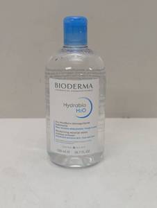 lot 135 image: Bioderma Hydrabio H2O Micellar Water Makeup Remover - 16.7 fl oz
