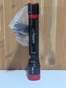 lot 33 image: Infinity X1 LED 5000 Lumens Flashlight - Crazy Bright