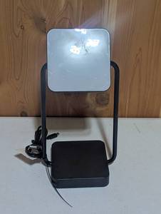 lot 38 image: Mini Chargeable Desk Lamp - Mini USB