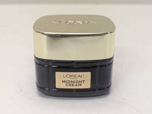 lot 123 image: LOreal Paris Age Perfect Cell Renewal Midnight Face Cream - 1.7oz