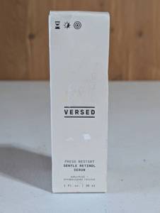 lot 87 image: Versed Guards Up Daily Face Sunscreen - Zinc Oxide Mineral for All Skin Types - Lightweight, Skin-Like Non-Nano Sunscreen - Vegan  Pregnancy Safe (1.7 oz)