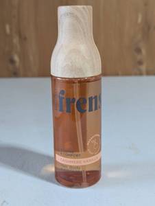 lot 92 image: Being Frenshe Hair, Body & Linen Mist Body Spray with Essential Oils - Cashmere Vanilla - 5 fl oz