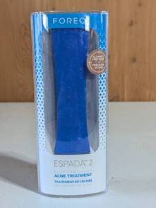 FOREO ESPADA 2 Blue LED Light Acne Treatment Device