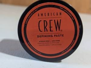 lot 97 image: American Crew Mens Defining Paste - 3oz