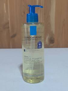 lot 57 image: La Roche Posay Lipikar AP Gentle Foaming Cleansing Oil - Unscented - 13.52 fl oz