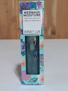 lot 72 image: Winky Lux Mermaid Moisture Hydrating Cleanser 145ml. 180