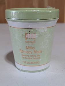 lot 74 image: Milky Remedy Mask (10 fl.oz) New Sealed Toning Jelly Face