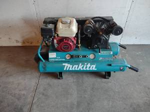 Makita 5.5 hp. Air Compressor...