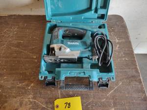 lot 78 image: Makita Jig Saw...