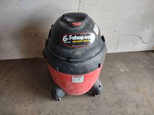 lot 96 image: Shop Vac...