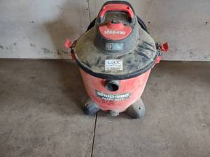 lot 97 image: Shop Vac...