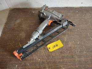 lot 106 image: Paslode F350 Framing Nailer...