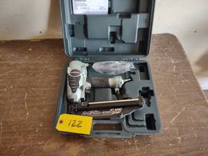 lot 122 image: Metabo NT65M2 Finish Nailer...