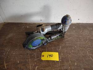 lot 140 image: Spot Nails LC56838 Cap Stapler...