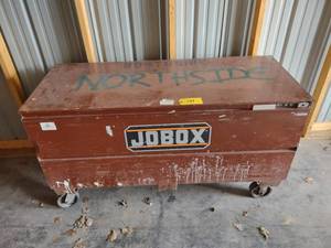 lot 181 image: Jobox Gang Box, 60x24x24...