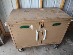 lot 190 image: Knaack Gang Box, 46x24x30...