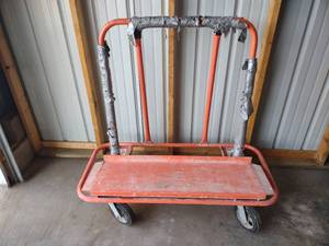 lot 192 image: Sheet Cart, 4...
