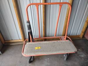 lot 193 image: Sheet Cart, 4...