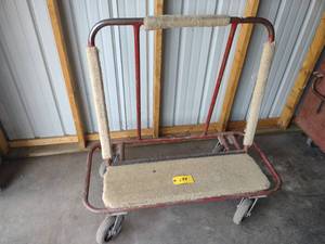 lot 194 image: Sheet Cart, 4...