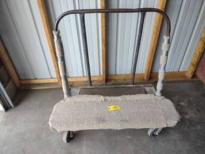 lot 197 image: Sheet Cart, 4...
