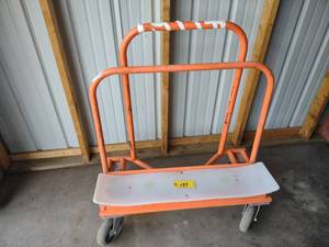 lot 199 image: Sheet Cart, 3...