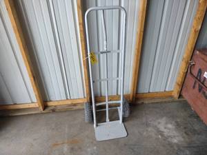 lot 202 image: 2 Wheel Hand Truck...
