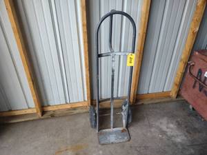 lot 208 image: 2 Wheel Hand Truck...