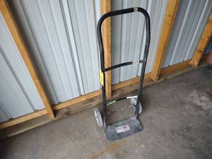 lot 209 image: 2 Wheel Hand Truck...