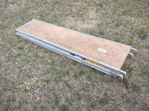 lot 240 image: (2) 7x19 Scaffold Plank...
