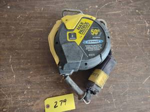 lot 279 image: Werner Max Patrol 50 Lanyard...