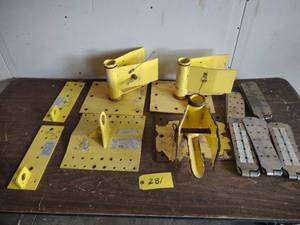 lot 281 image: Assorted Anchor Points...