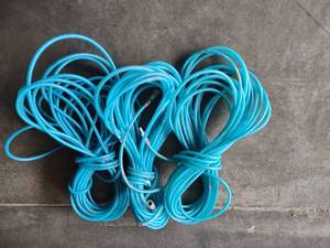 lot 291 image: (3) 38x100 Air Hoses...