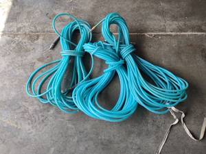 lot 292 image: (3) 38x100 Air Hoses...