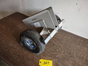 lot 309 image: Strongman Adjustable Width Door Car...