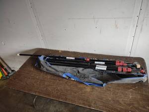 lot 322 image: (4) Zip Sticks...