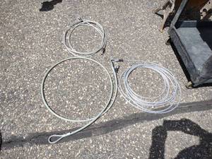 lot 336 image: Assorted Security Cables...