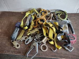 lot 341 image: Assorted Safety Equipment...