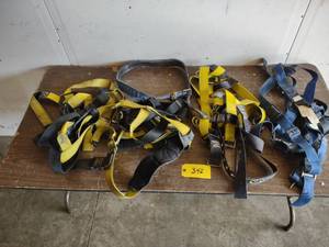 lot 342 image: Assorted Safety Equipment...