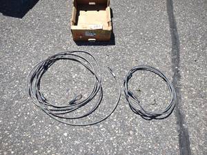 lot 337 image: Assorted Security Cables...
