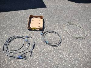 lot 338 image: Assorted Security Cables...