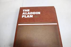 lot 18 image: The Aladdin Plan Vending Business Binder