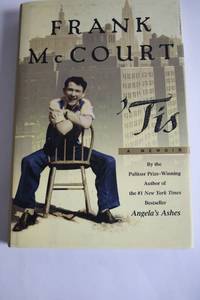 lot 113 image: Frank McCourts Tis A Memoir - Hardcover Book