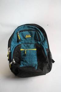 lot 145 image: Durable Backpack with Multiple Compartments