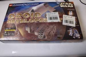 lot A-281 image: LEGO Mindstorms Star Wars Droid Developer Kit