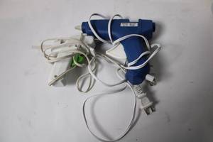 lot 306 image: Set of 2 Electric Hot Glue Guns with Cords