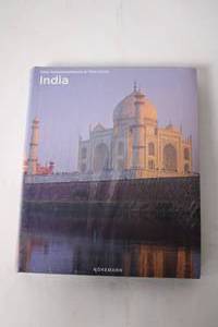 lot 319 image: India by Katja Sassmannshausen & Thilo Scheu Book
