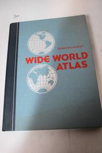 lot 347 image: Readers Digest Wide World Atlas Book